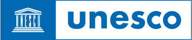 Logotipo de la Oficina UNESCO Lima, donante de impresoras multifuncionales, equipos de oficina y calefacción.