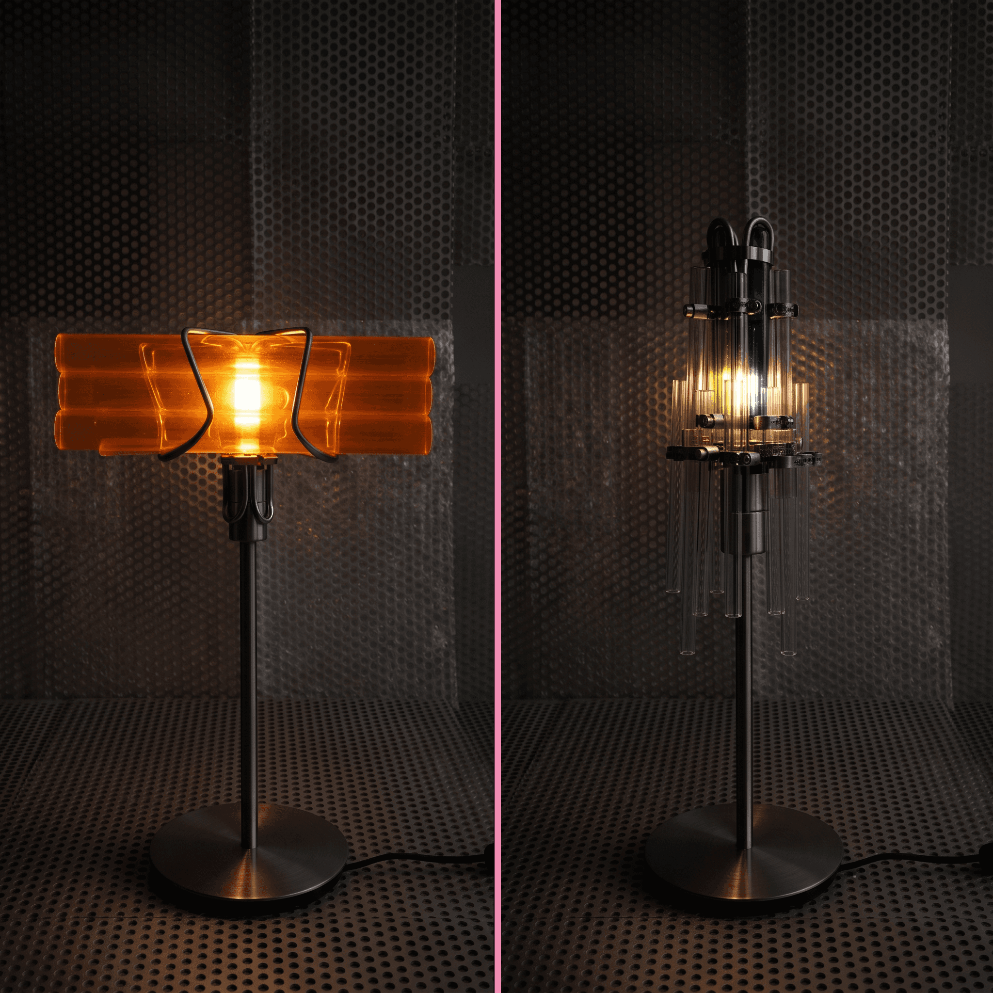 Luminaires — 5
