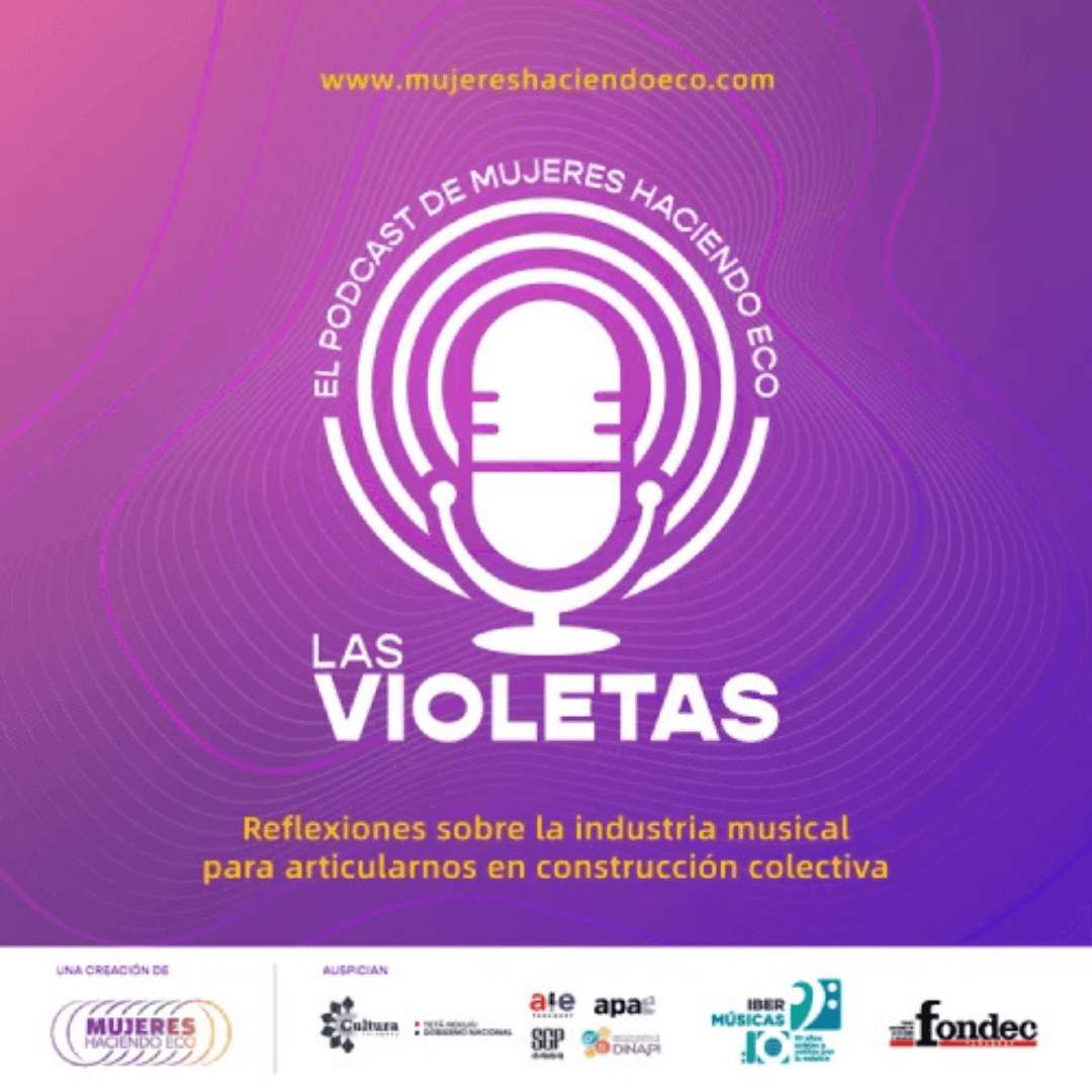 Podcast: Las Violetas