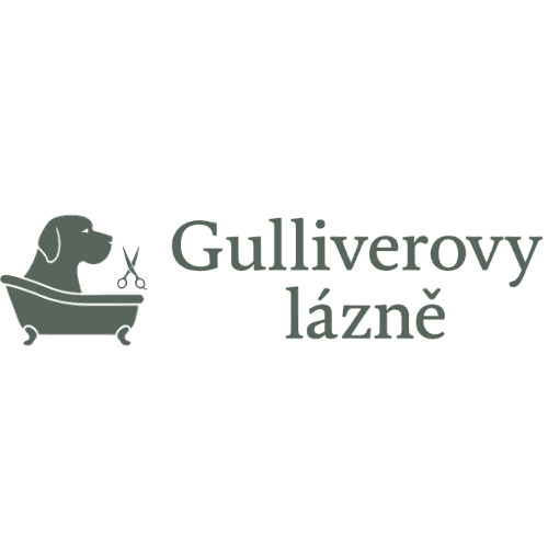 Gulliverovy lázně logo
