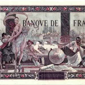 Faites expertiser vos billets avec le Cabinet des Monnaies