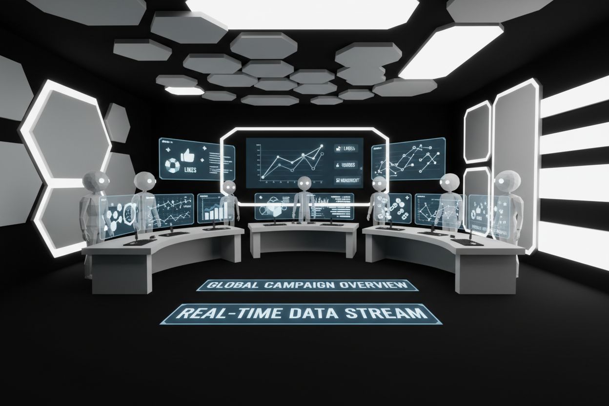 Future of marketing strategy with AI and analytics