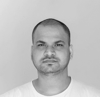 Designer portrait