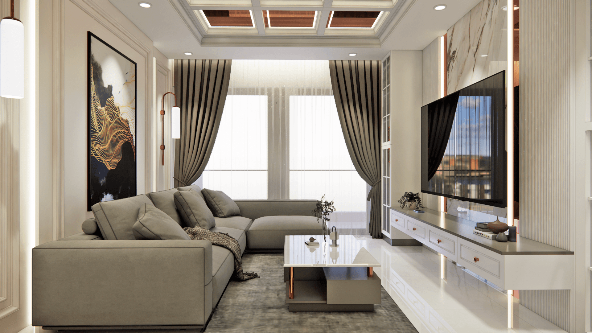 Apartment Interior