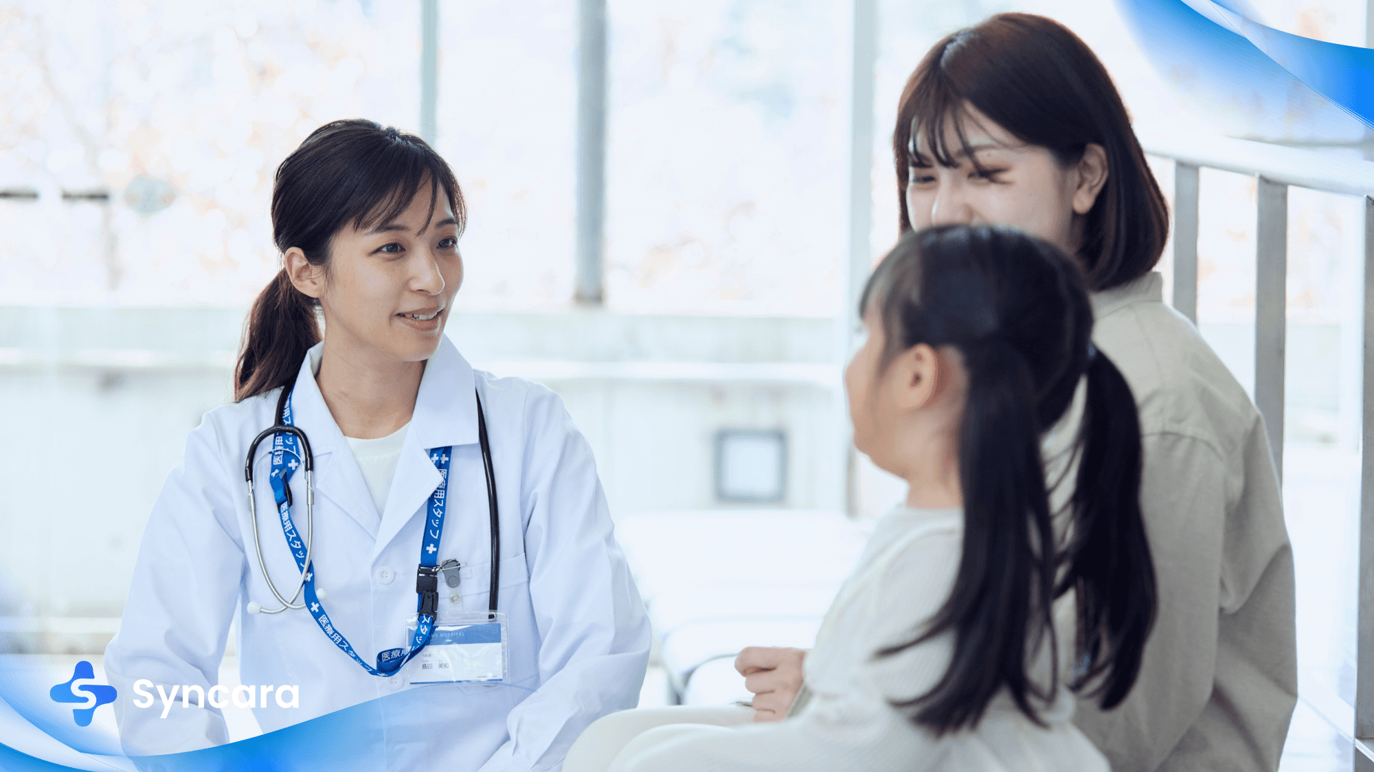 Doctor consultation at Markham walk-in clinic.