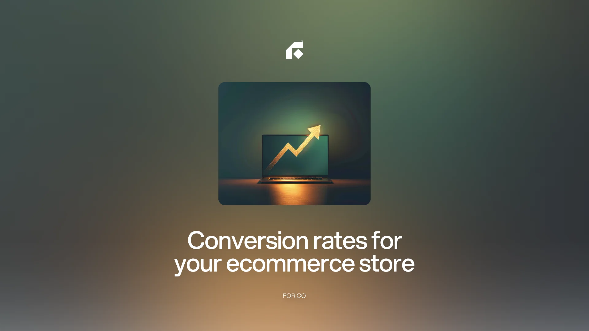 How to increase conversion rates for your ecommerce store?