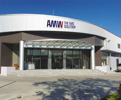 AMW smart factory