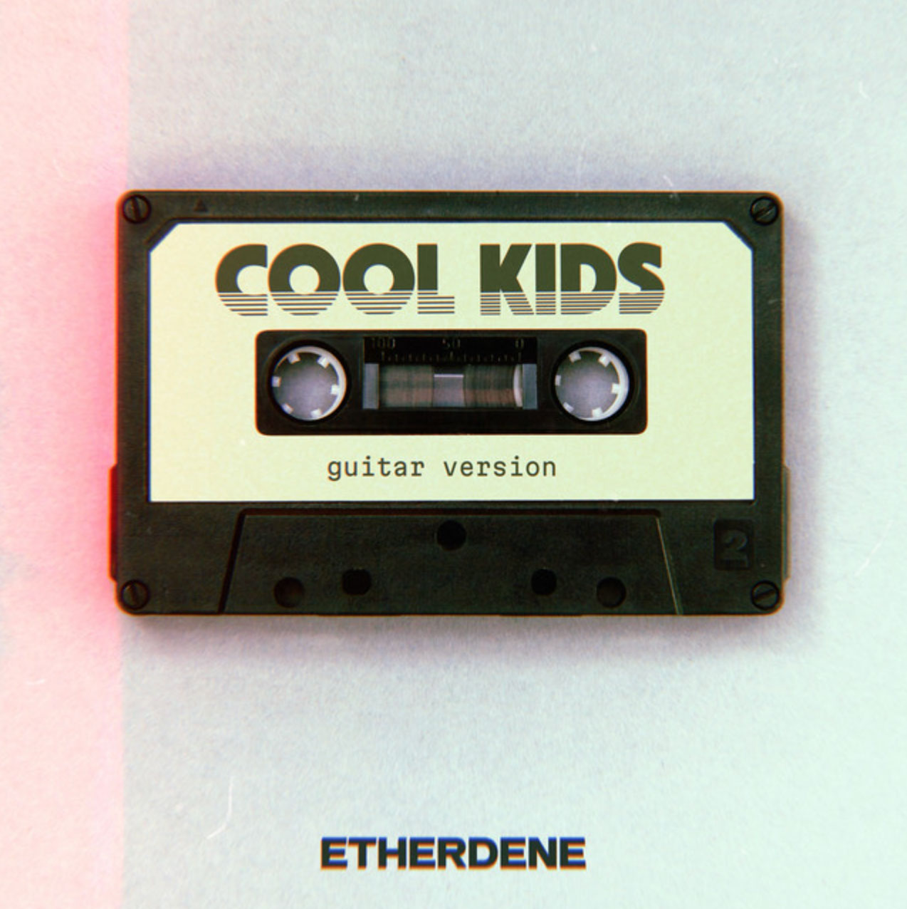 Cool Kids guitar version