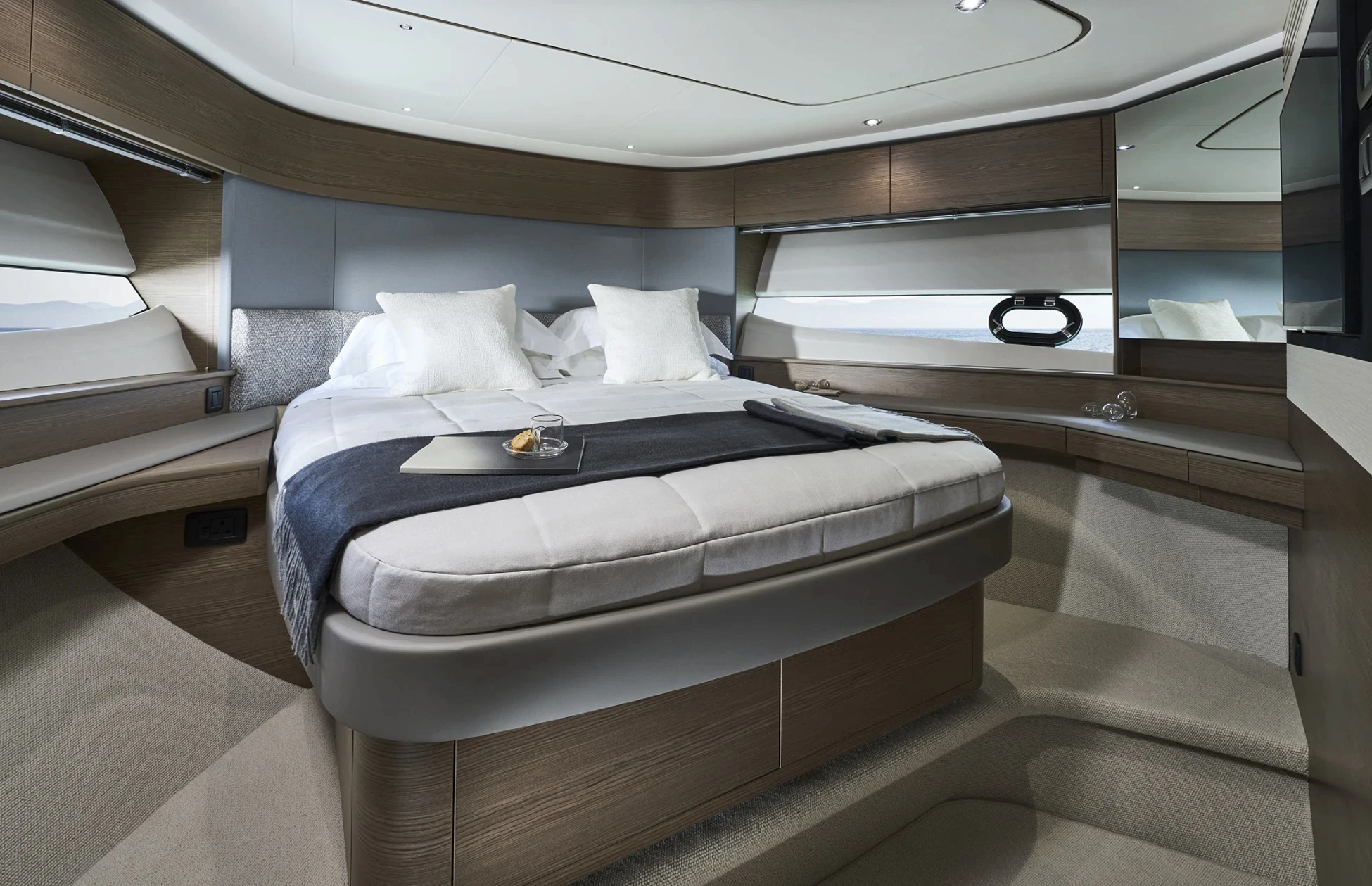 Princess S65 Forward Stateroom