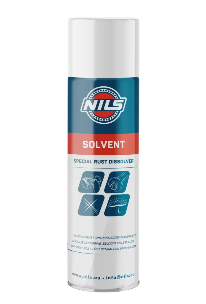 SOLVENT SPRAY SPECIAL RUST DISSOLVER