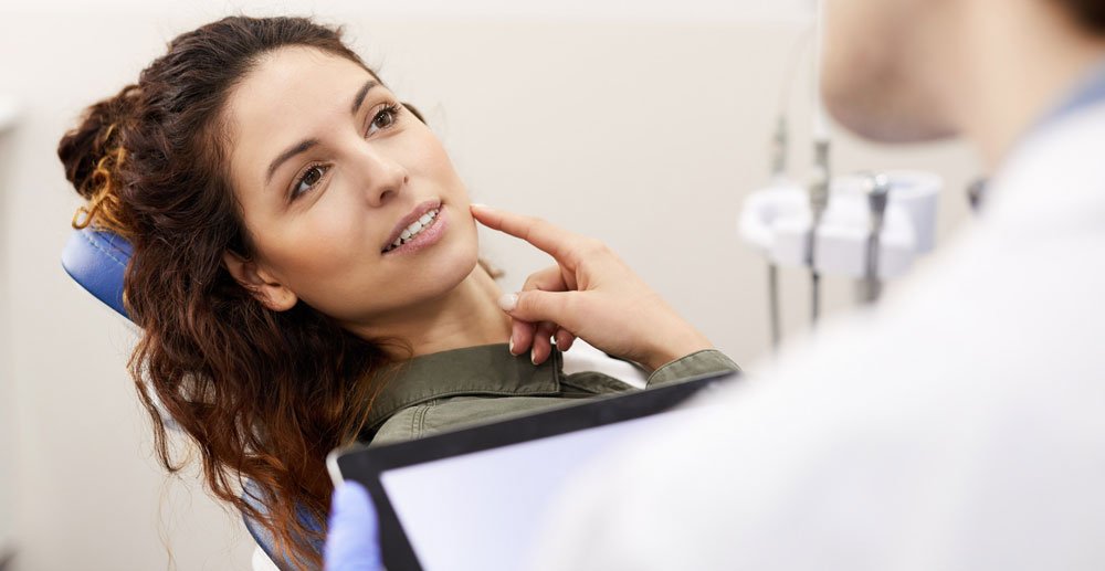 Oral hygiene consultation