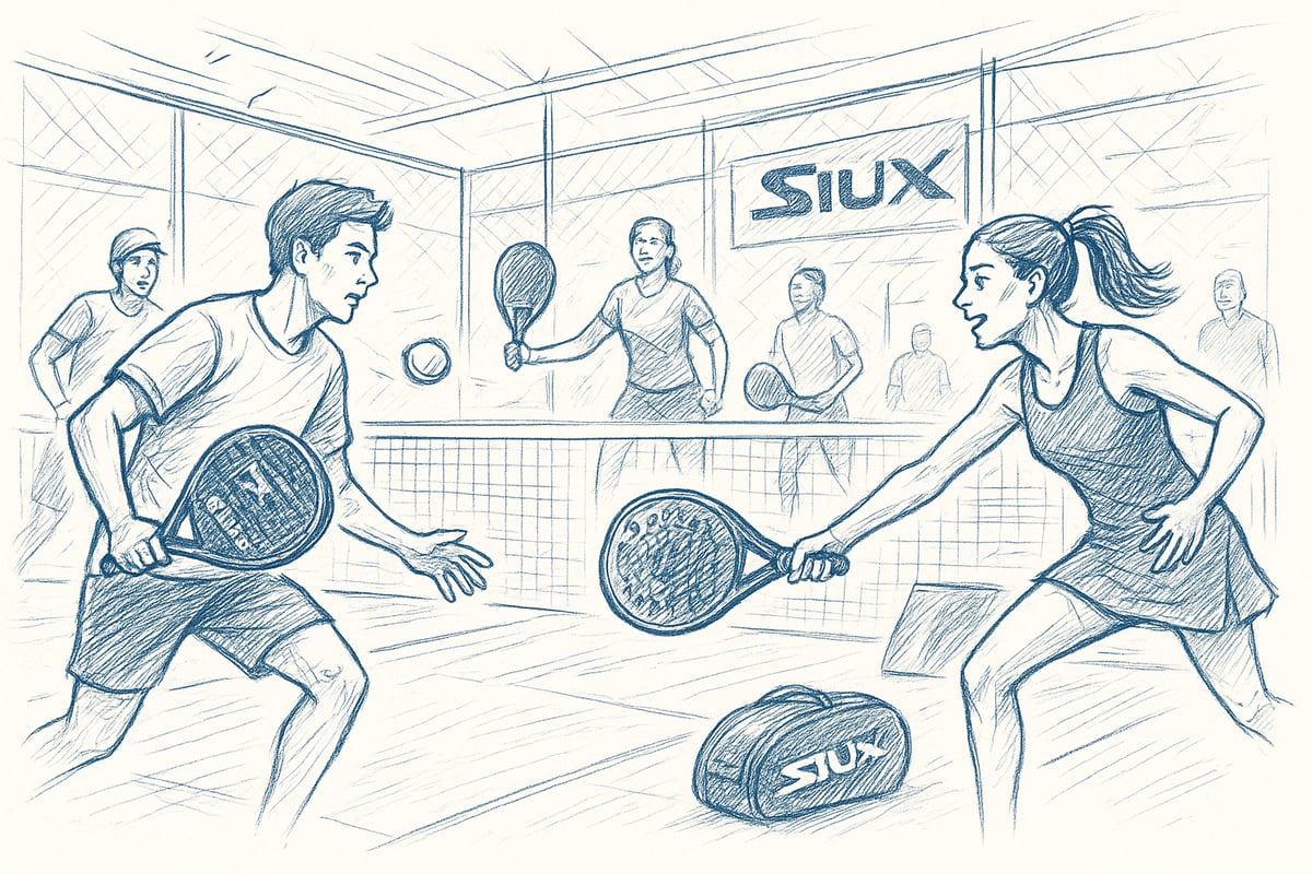 Siuxpadel in 2026: Brand Evolution & What’s New