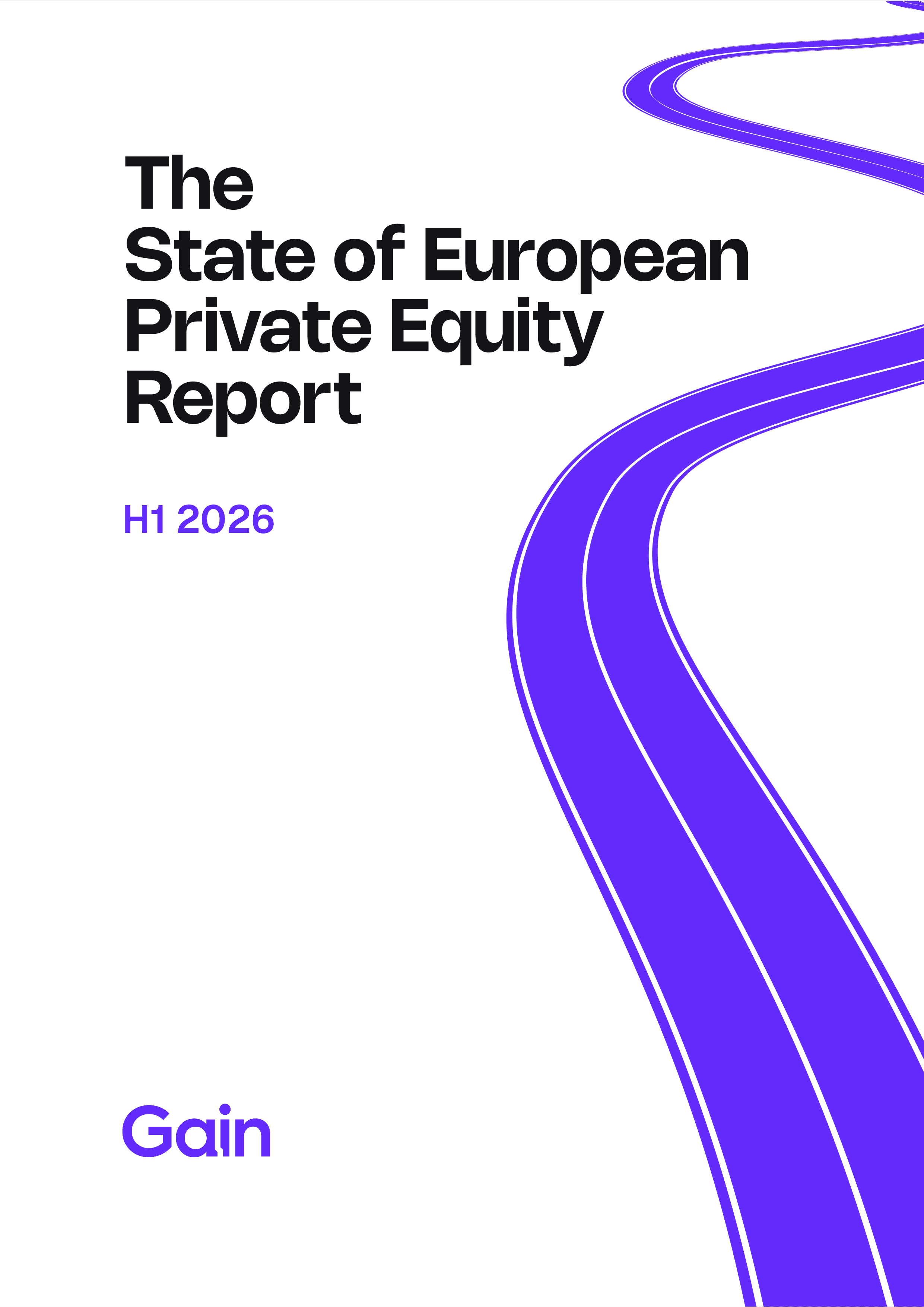 Cover image of State of UK Private Equity report 2025