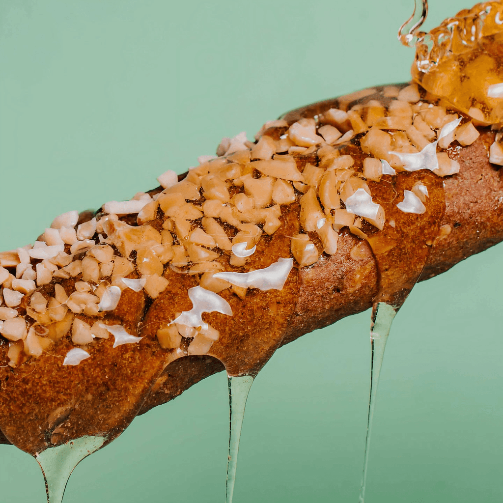 a glass of Vetz Spritz