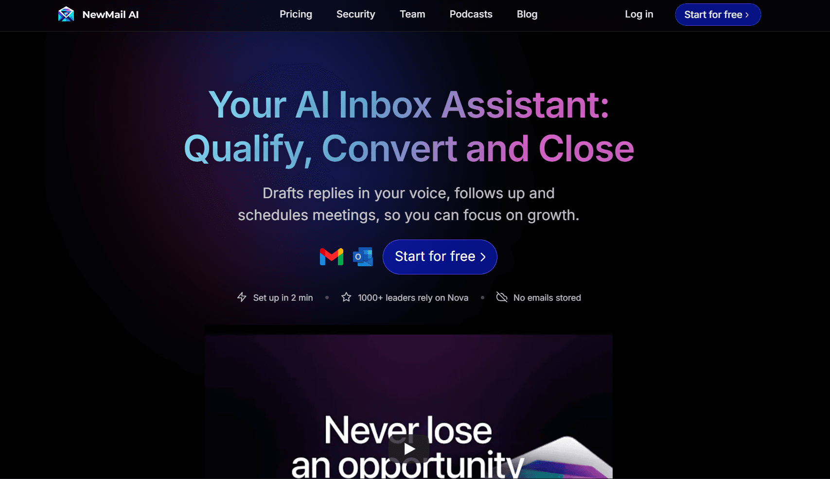 NewMail AI