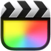 Logo of Final Cut Pro