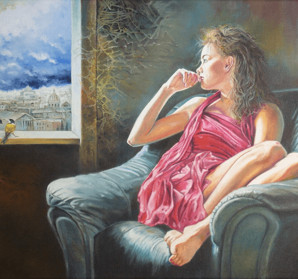 a painting