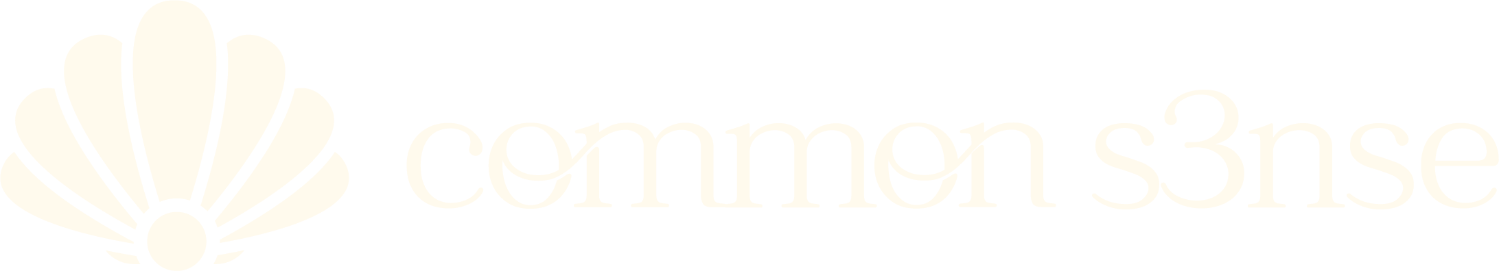 Common S3nse Conference Logo horizontal