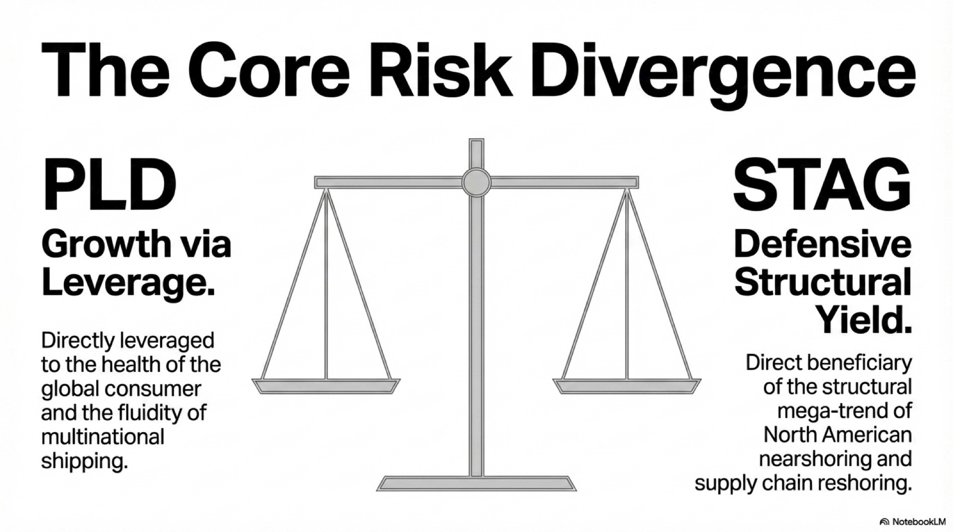 The Supply Chain Shift | Prologis vs STAG Industrial in the 2026 Logistics Real Estate Market