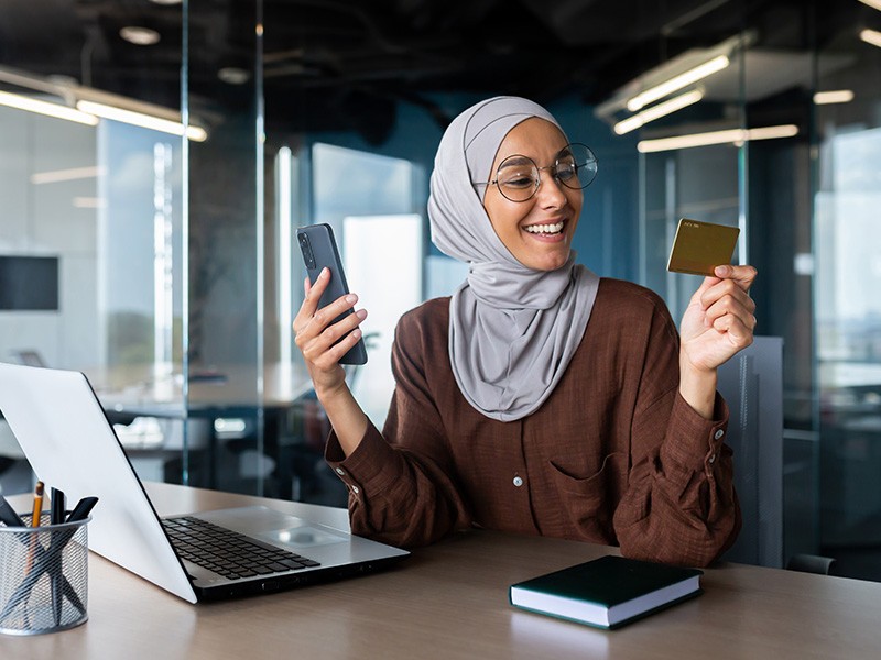 Digital Transformation for Islamic Banking