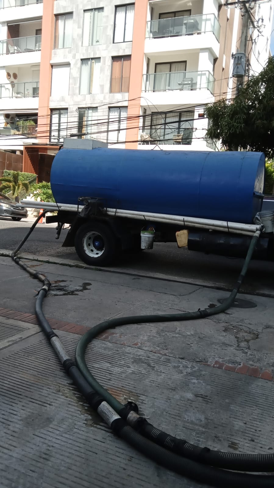 Abastecimiento de Agua
