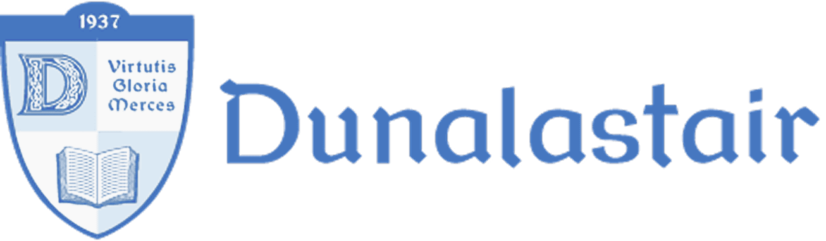 Logo Colegio Dunalastair, partner educativo en coaching vocacional y evaluaciones psicométricas