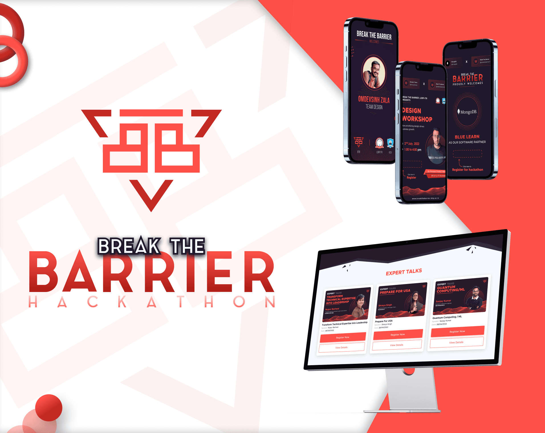 Break The Barrier Hackathon