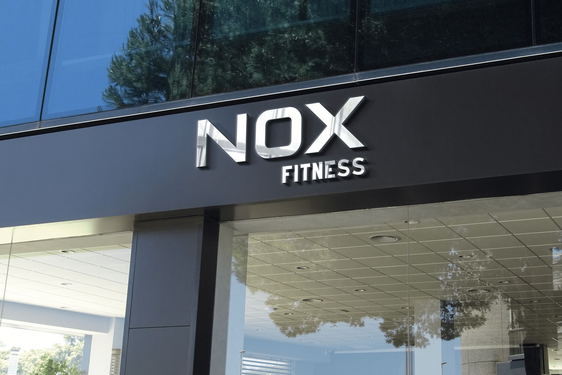 Deventure logo nox fitness