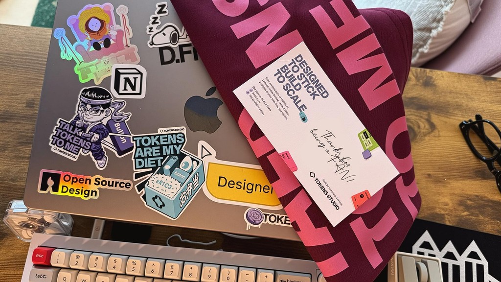 About | Tokens Studio
