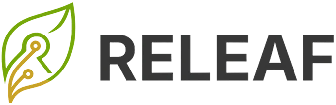 RELEAF logo