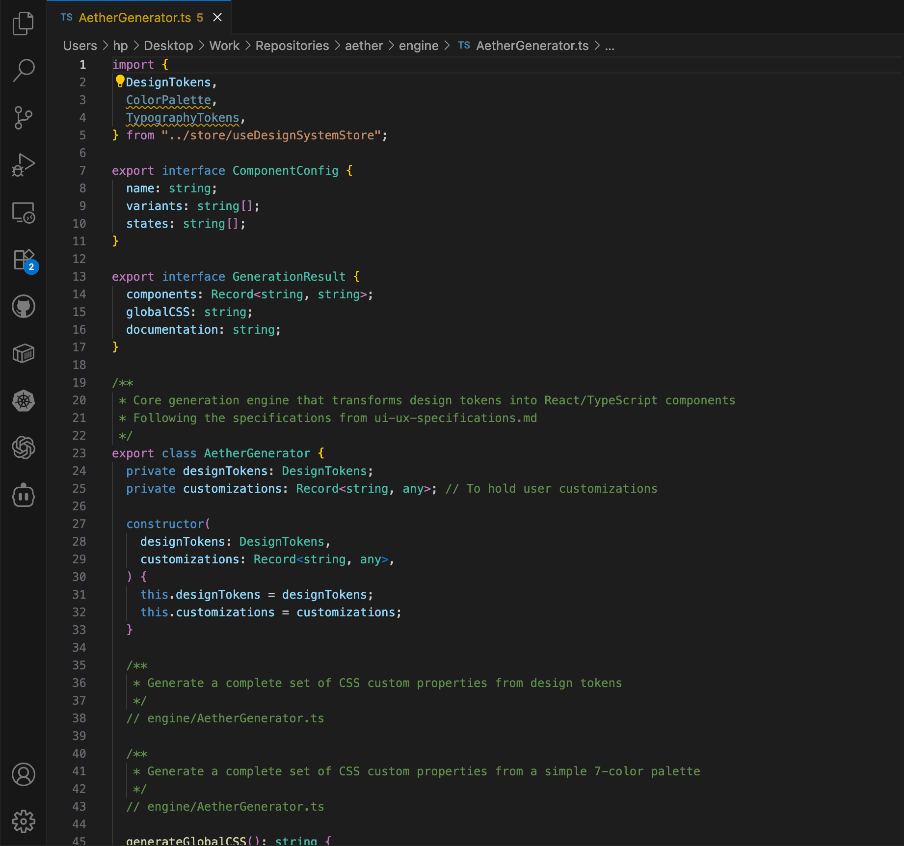 a group of computer servers