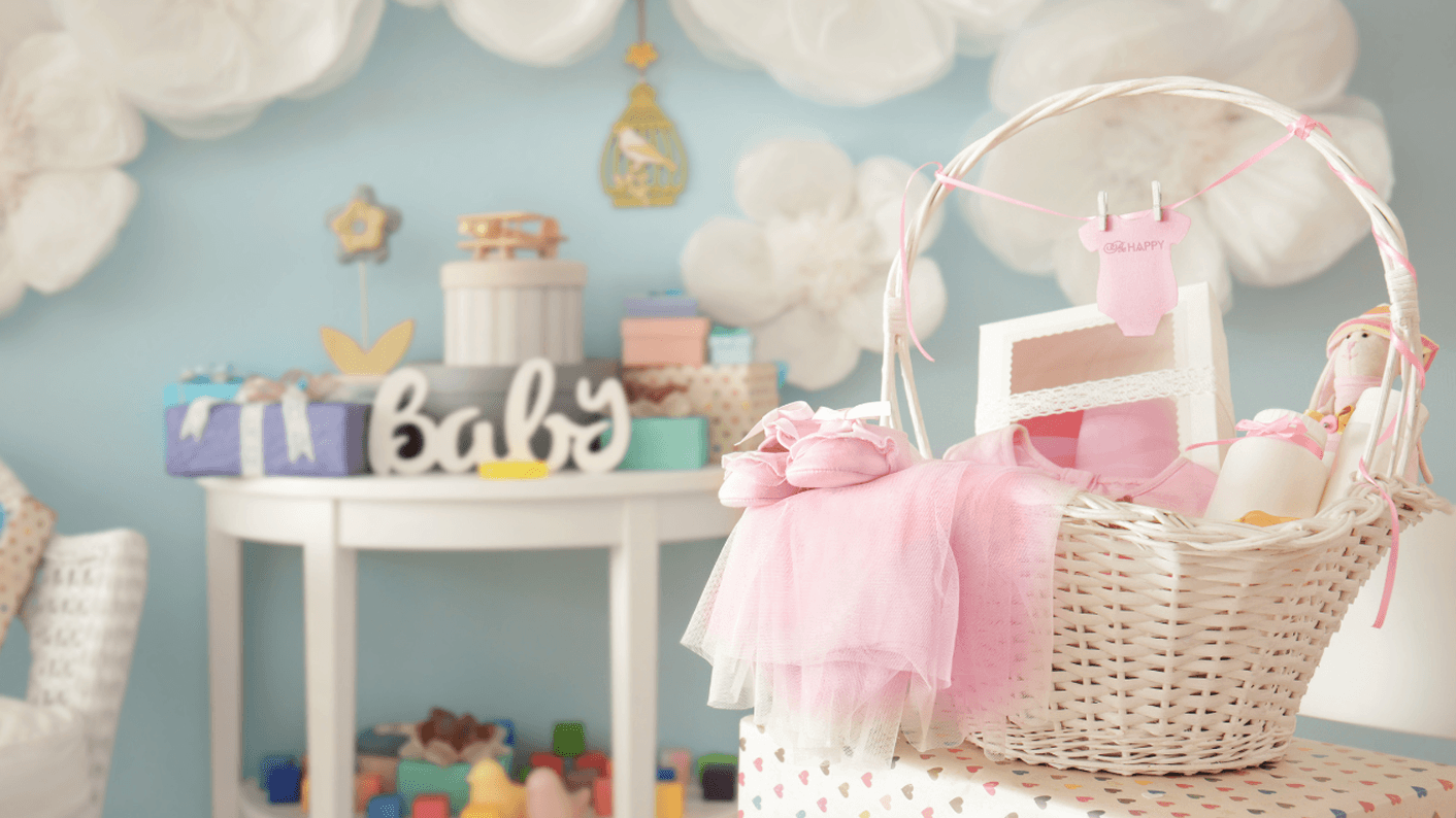 baby shower gifts