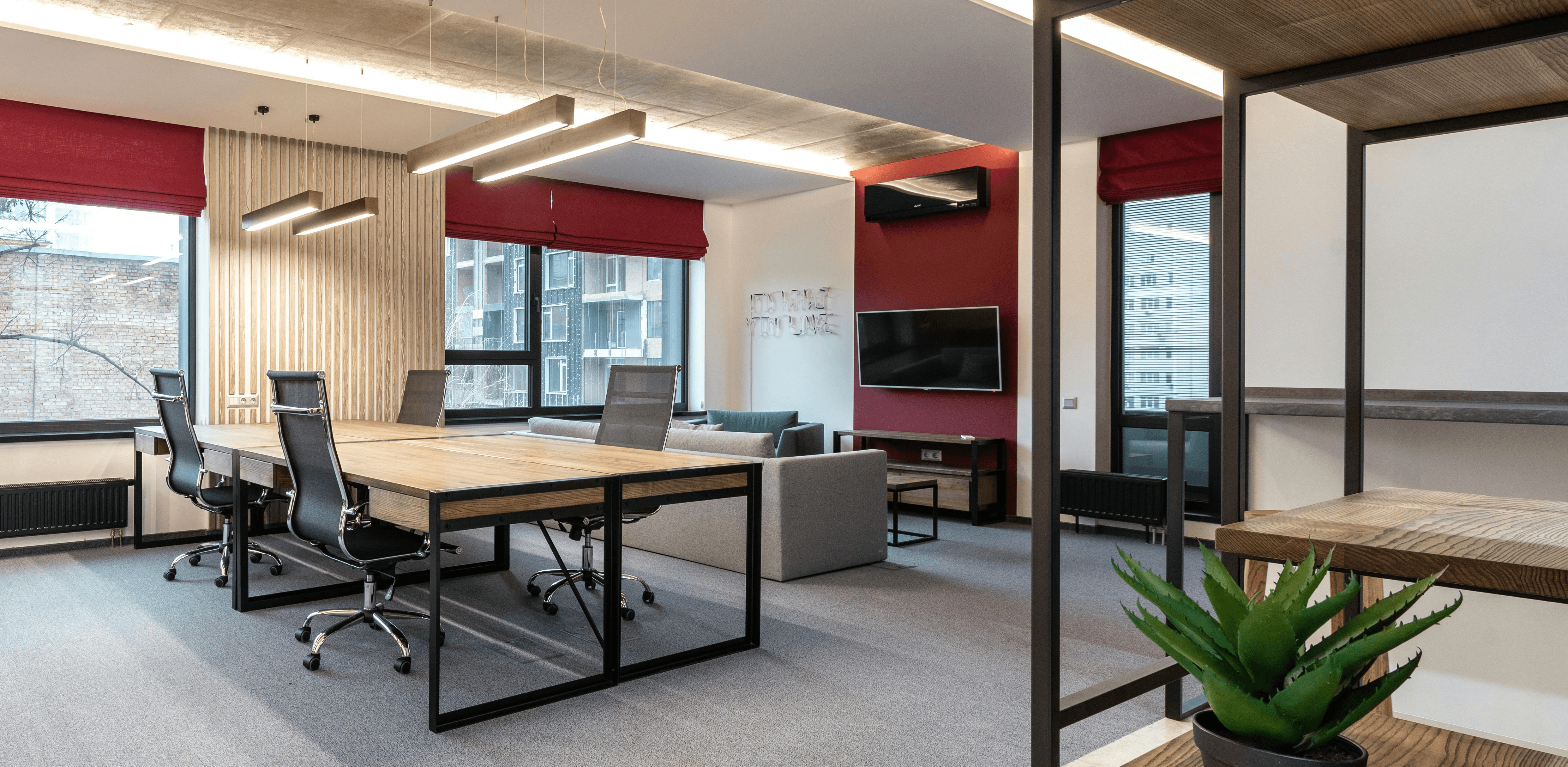 Office metting group