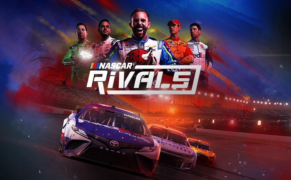 NASCAR RIvals Album Cover