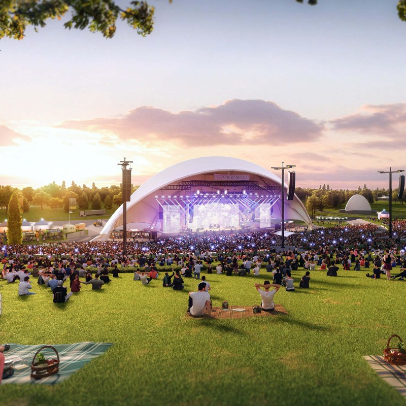 Winarch Group Live Brand Cedar Mill Events