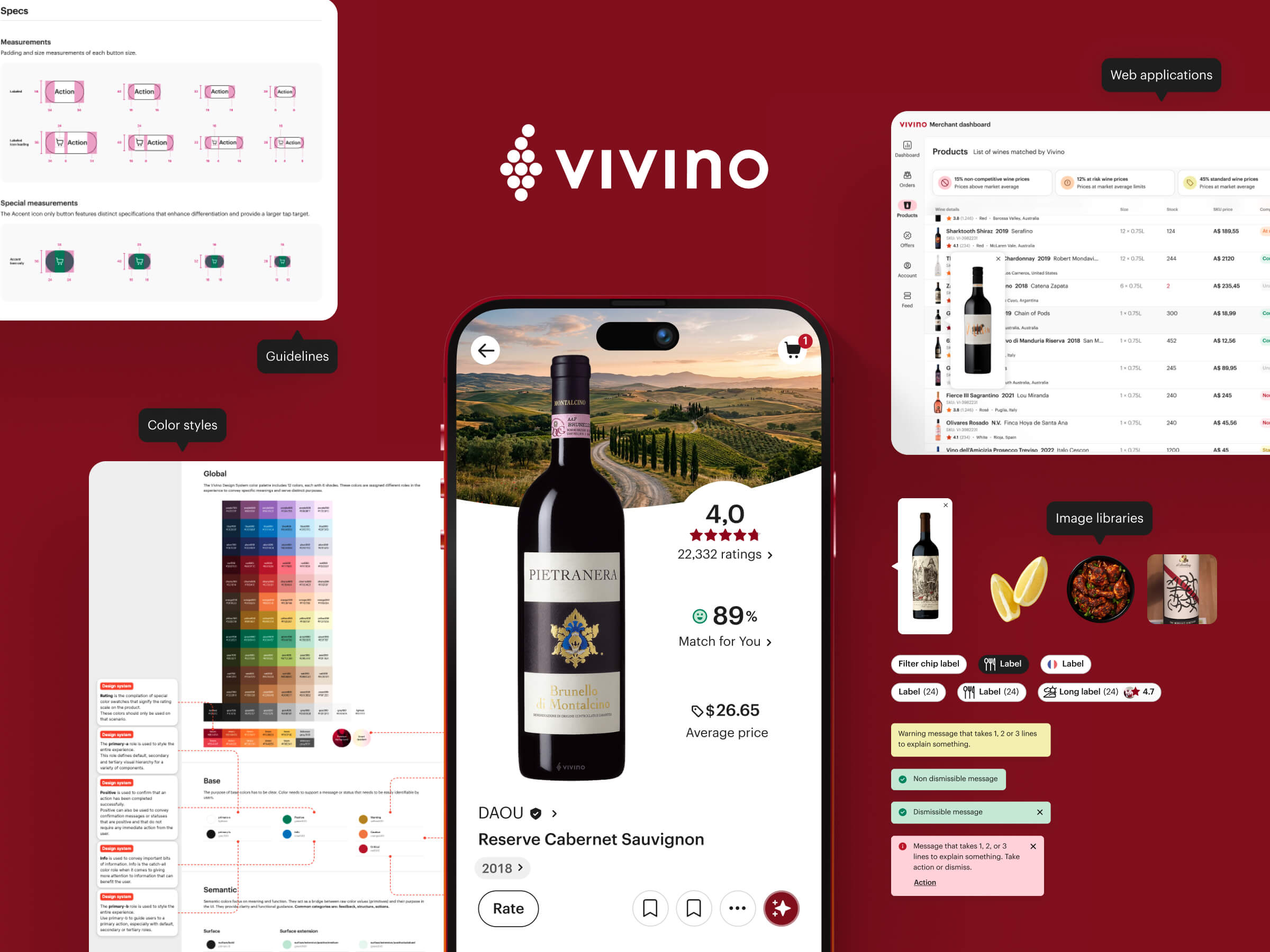 vivino cover image
