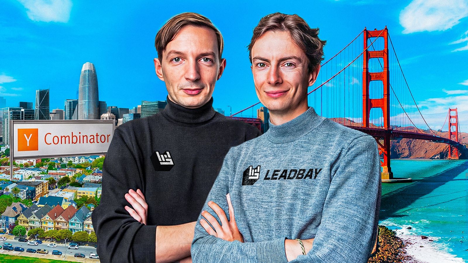 Leadbay founders explain how AI predicts your best future customers