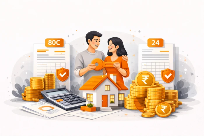 Joint Home Loan Tax Benefits for Couples in India