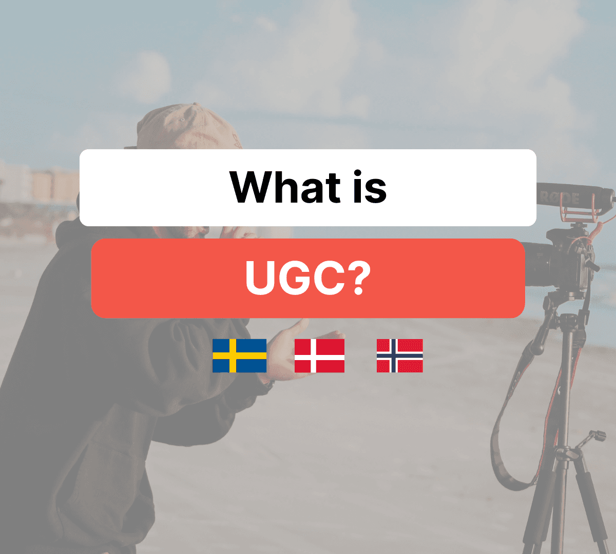 What is UGC?
