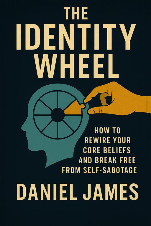 The Identity Wheel Book by Daniel James