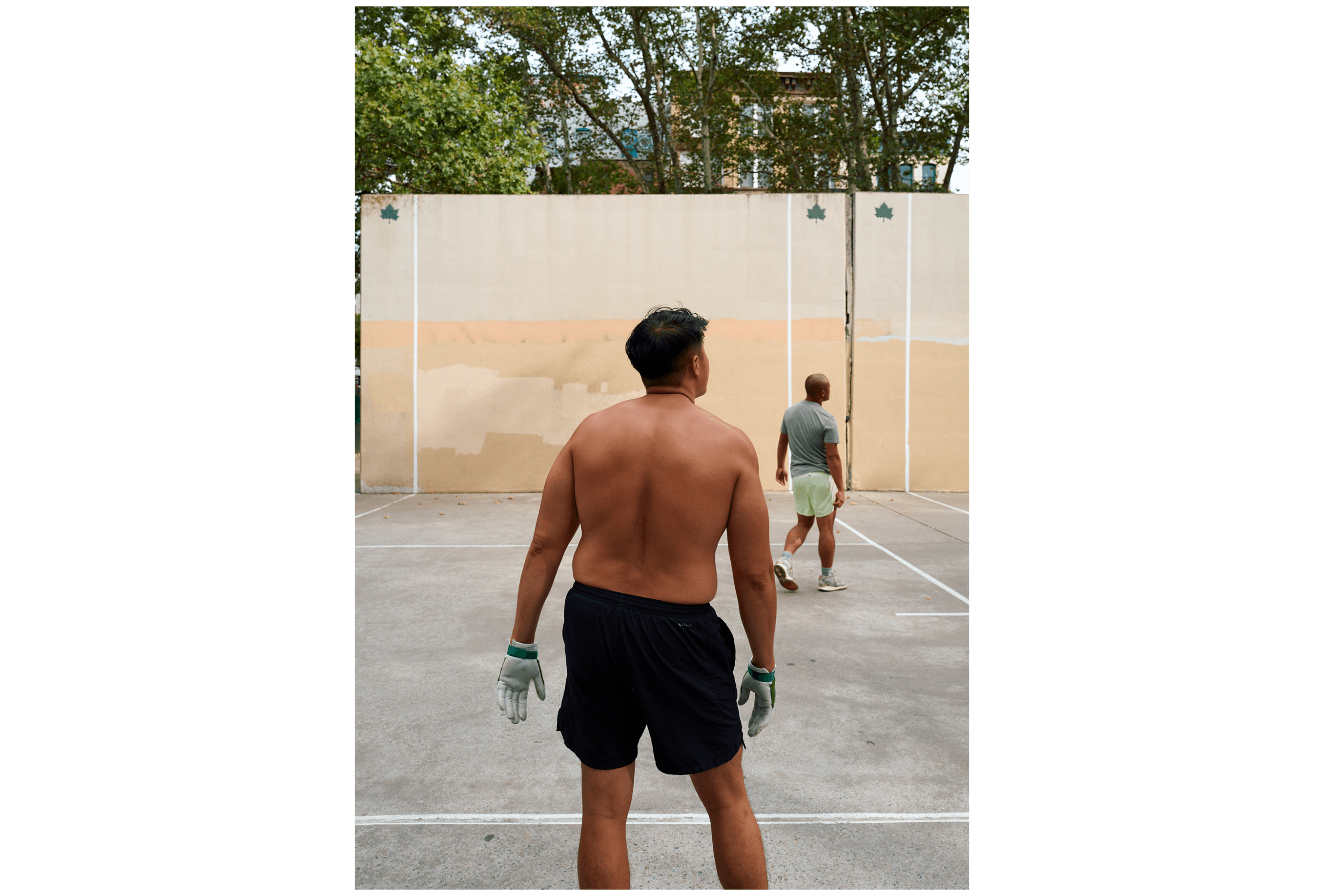 Frame 2: The Journey