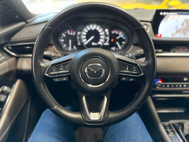 MAZDA 6 2020 GREY Gebrauchtwagen - Galeriebild 14