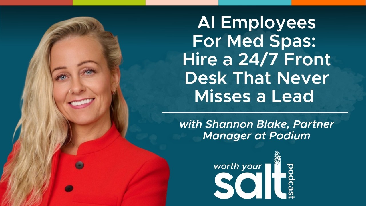 Hire an AI Employee for MedSpas: A 24/7 Front Desk that Never Misses a Lead