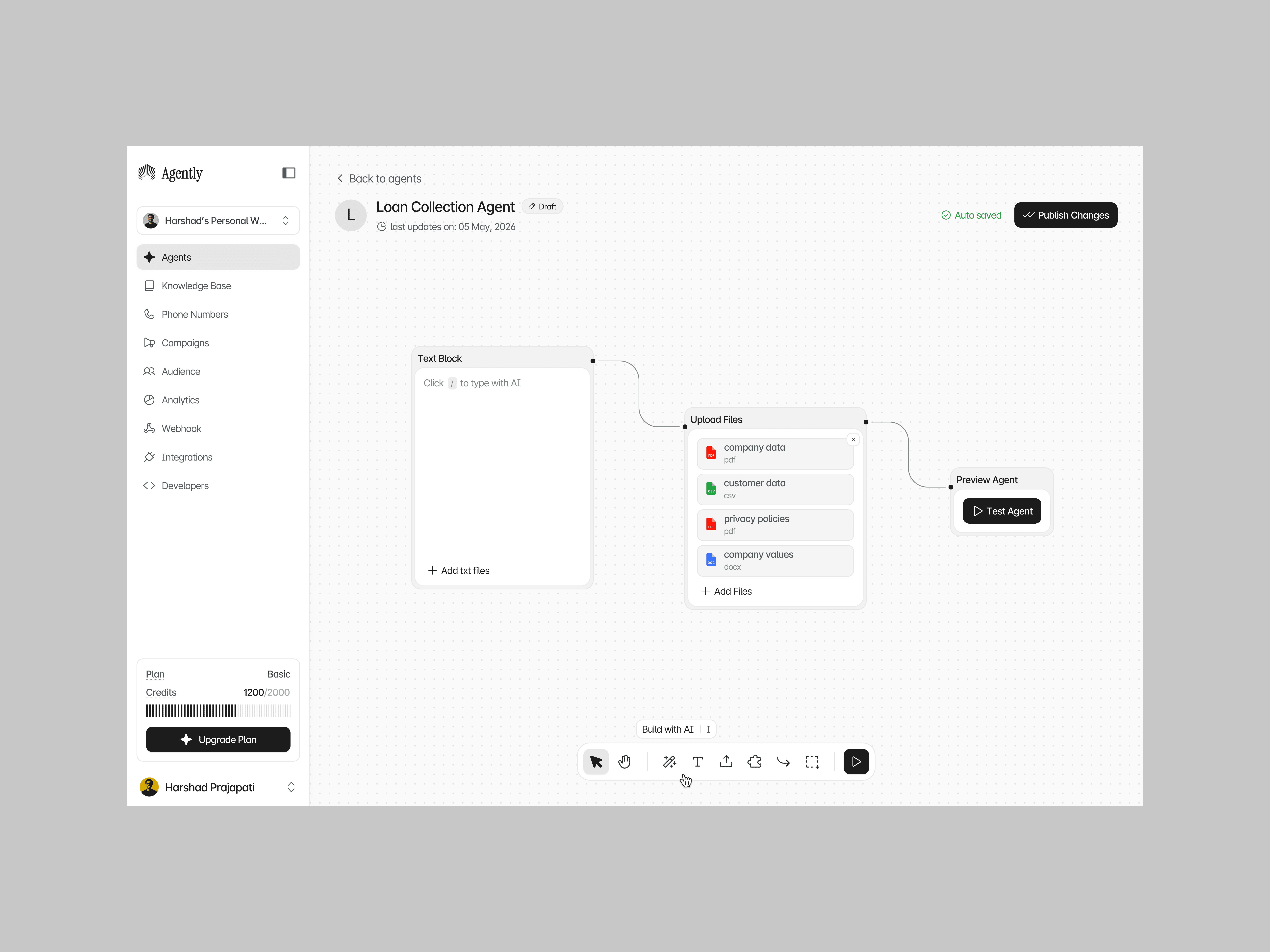 AI Agents - Simplest AI
