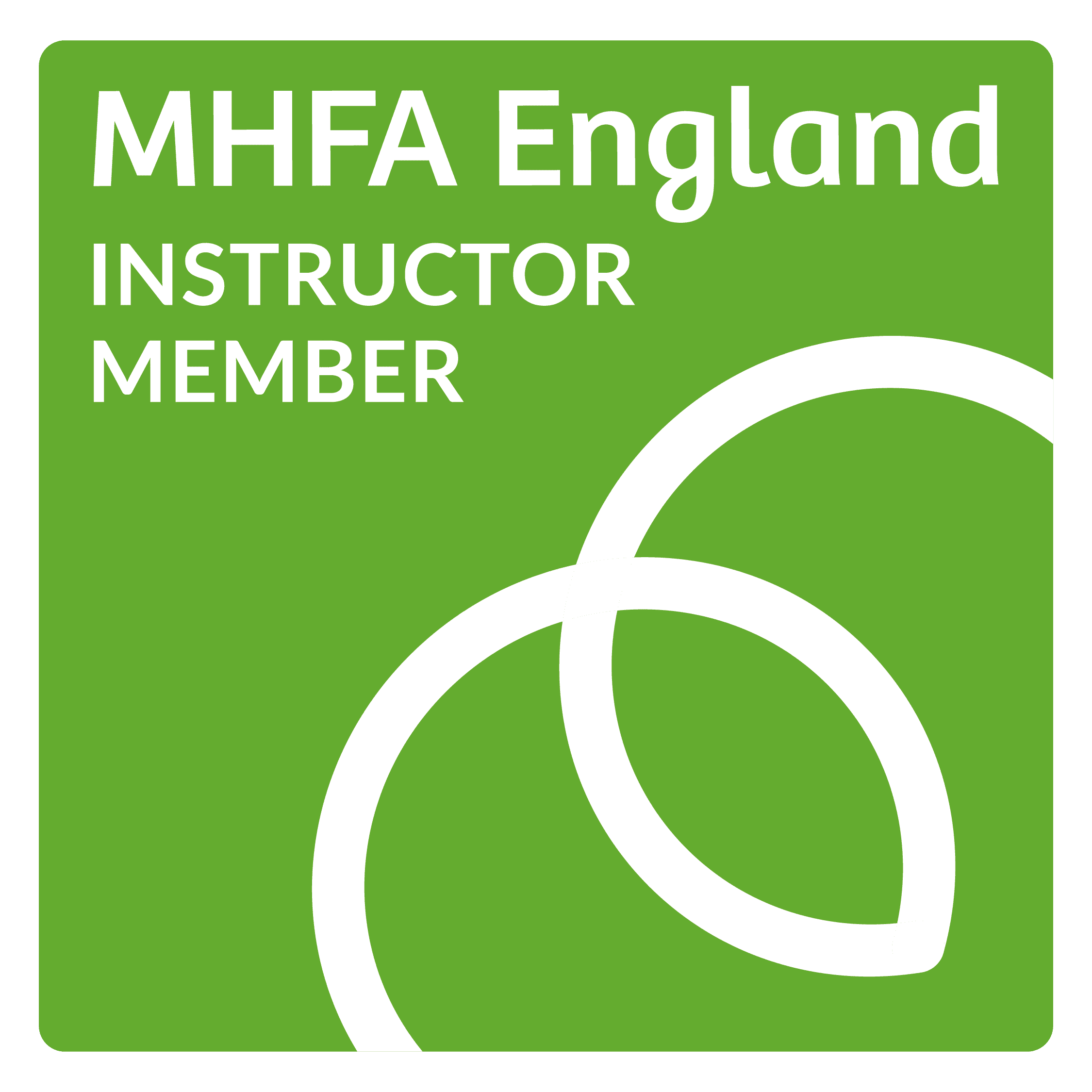MHFA England accredited Instructor