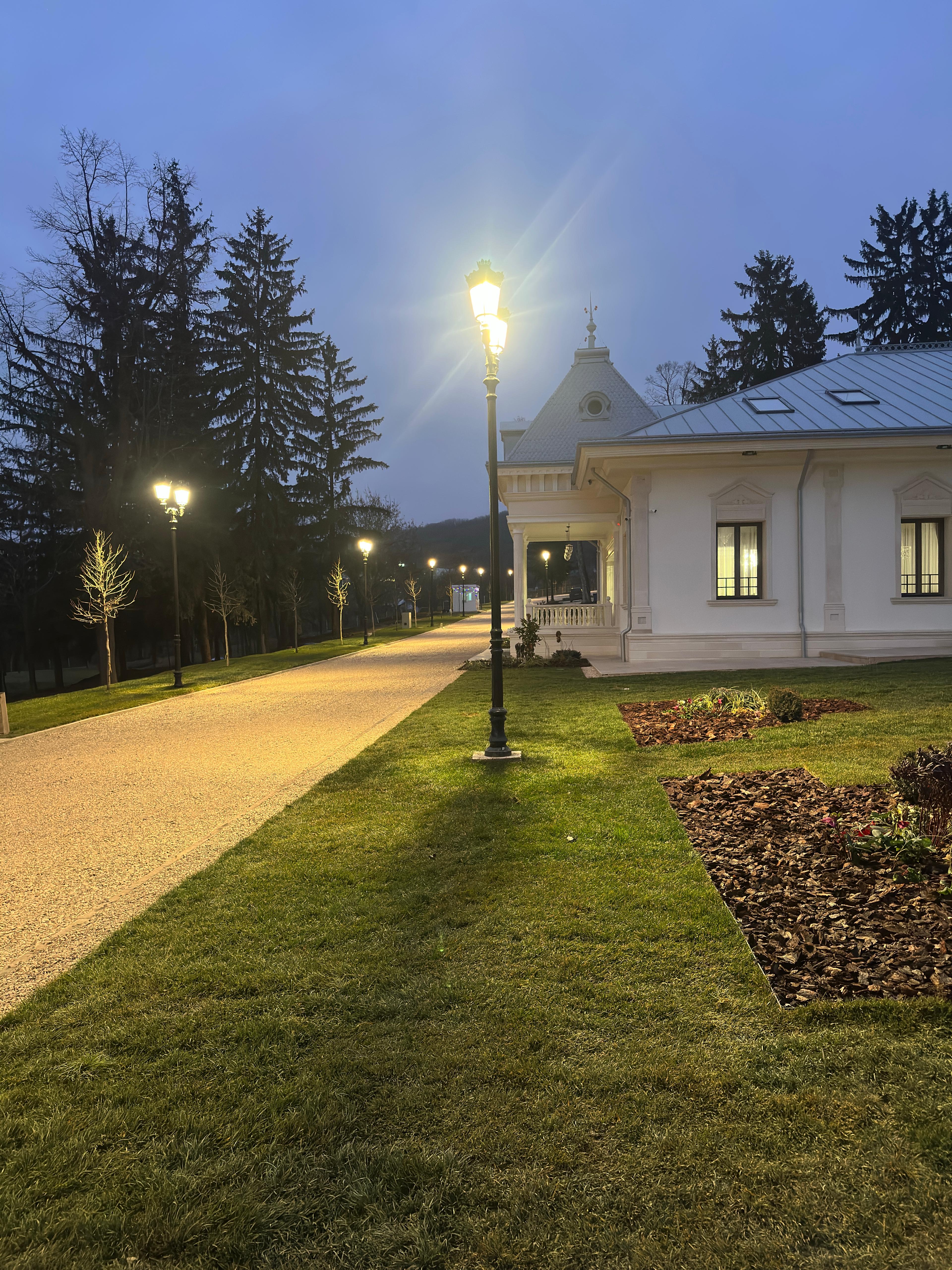 Avereşti Manor House