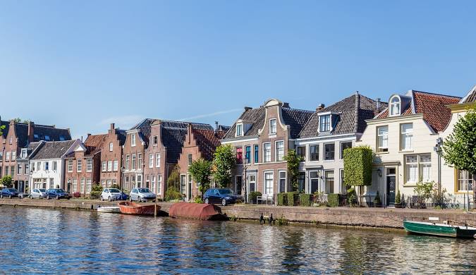 dakgoot schoonmaken Maarssen