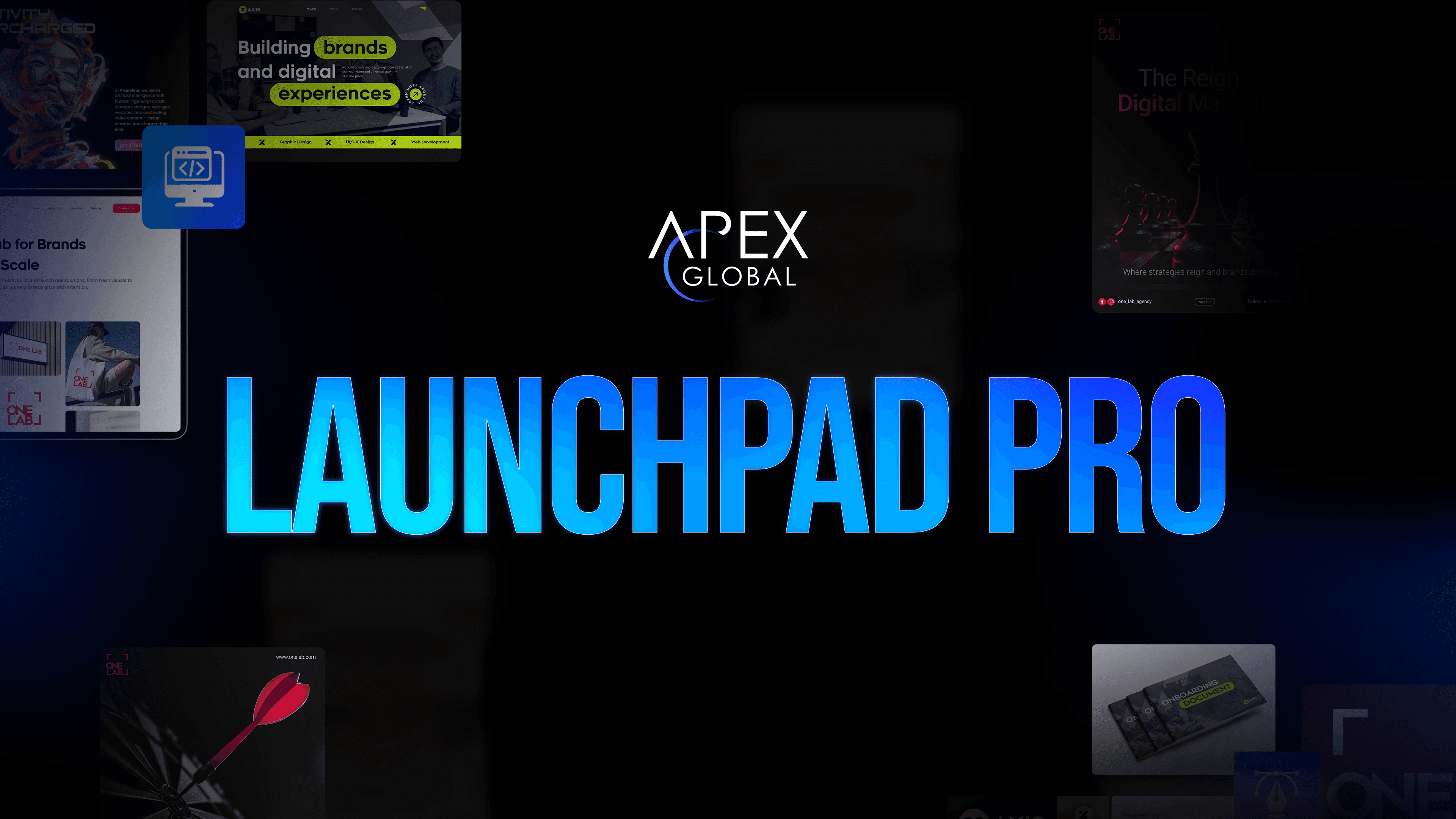 Launchpad Pro White-Label cover photo