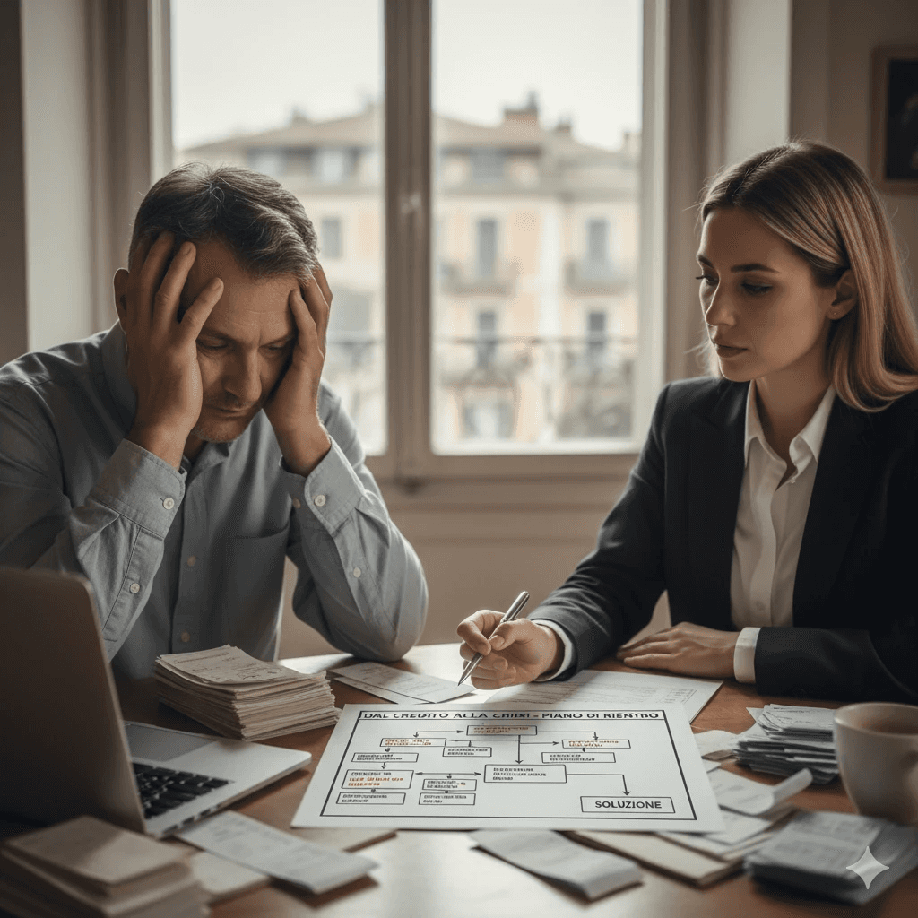 Dal credito alla crisi: perché le associazioni di categoria non bastano più