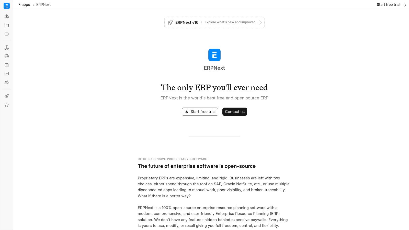 ERPNext